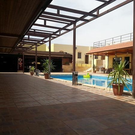 Darna Village Beach Hostel Al Burj Eksteriør billede