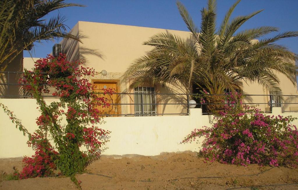 Darna Village Beach Hostel Al Burj Eksteriør billede