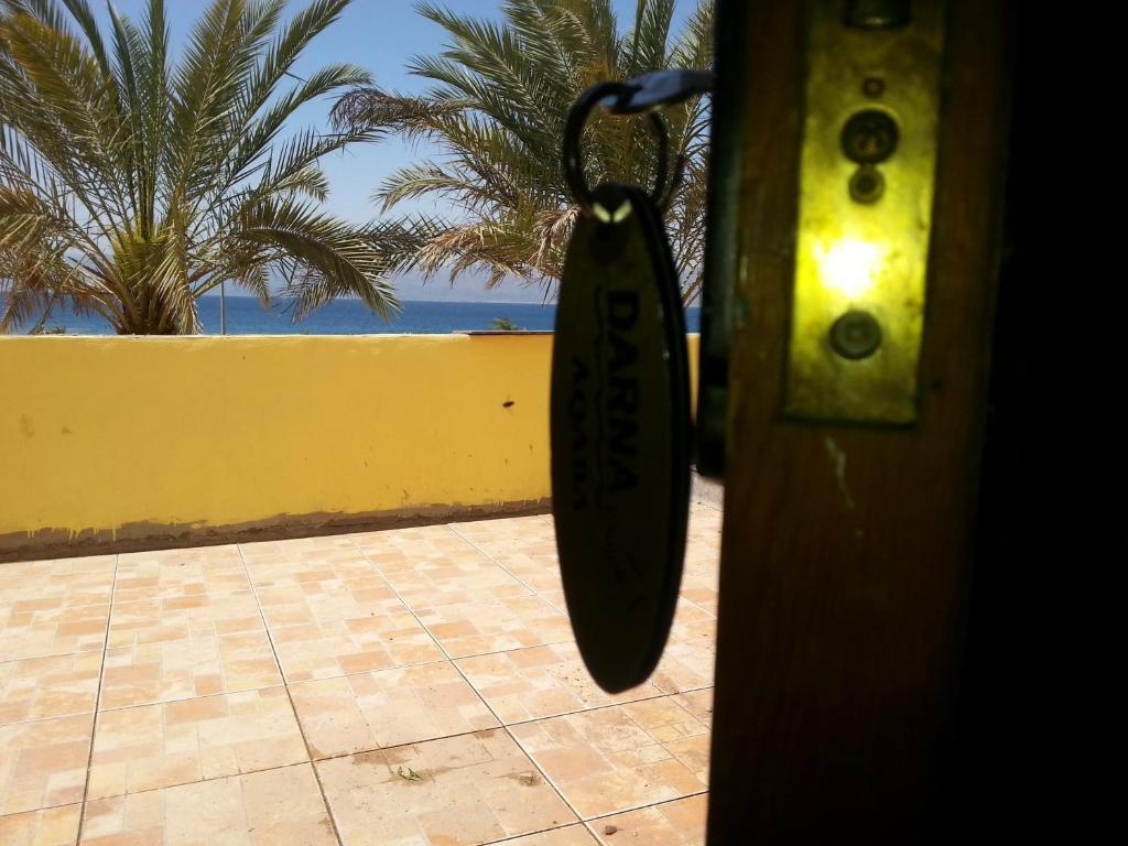 Darna Village Beach Hostel Al Burj Eksteriør billede