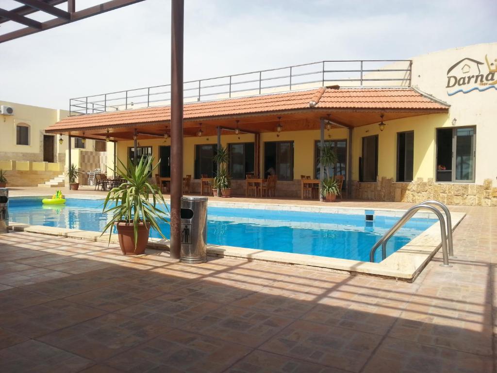 Darna Village Beach Hostel Al Burj Eksteriør billede