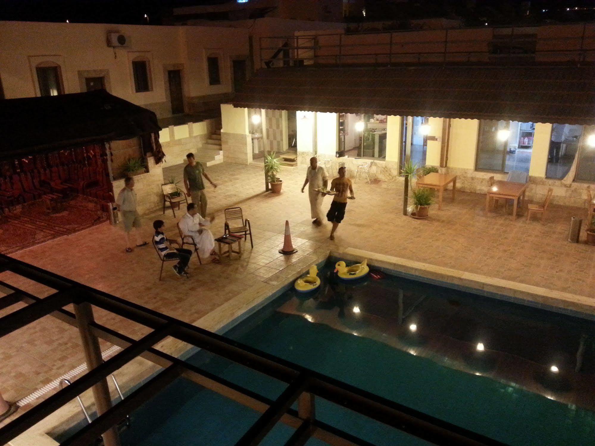 Darna Village Beach Hostel Al Burj Eksteriør billede