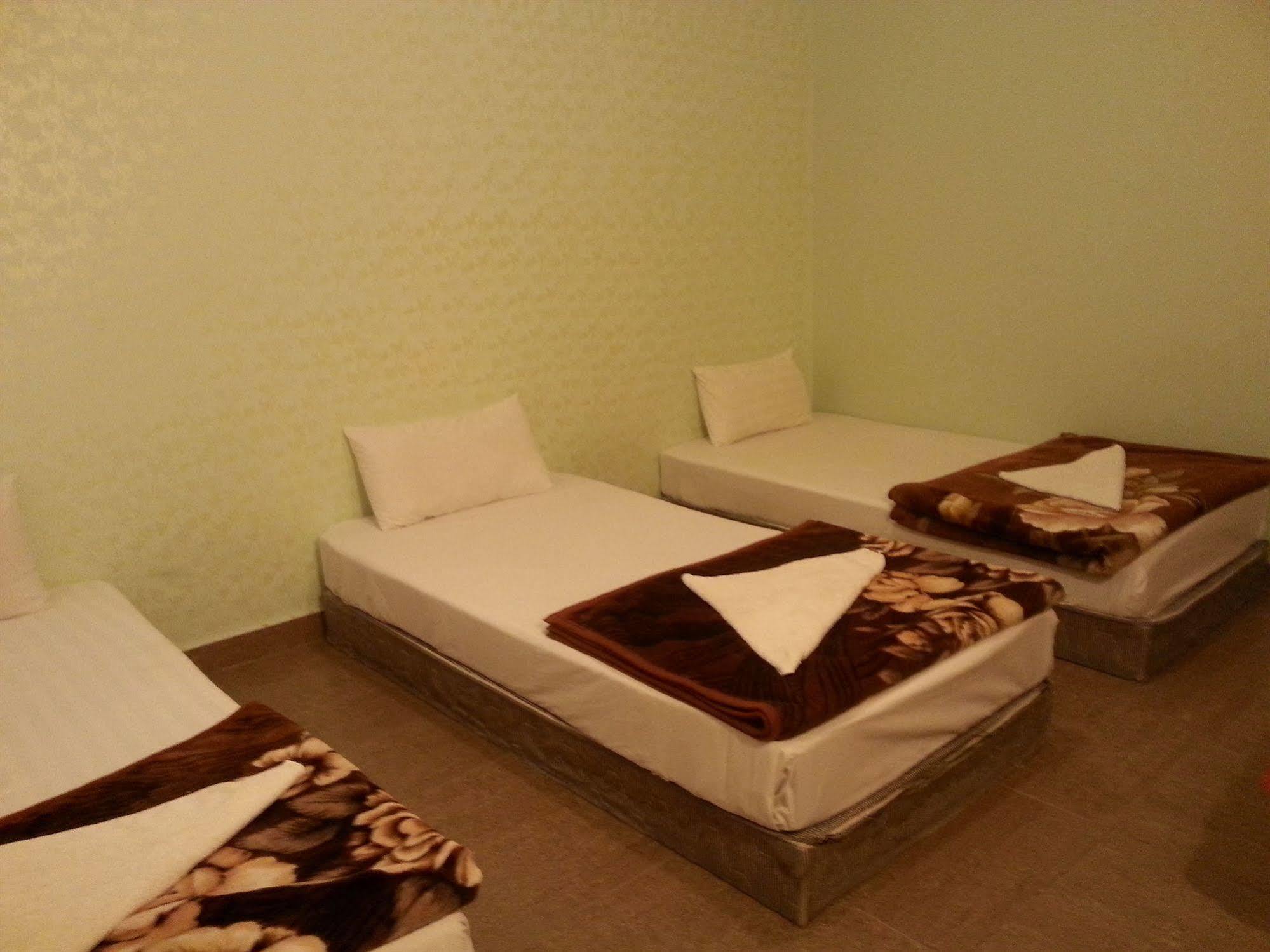 Darna Village Beach Hostel Al Burj Eksteriør billede
