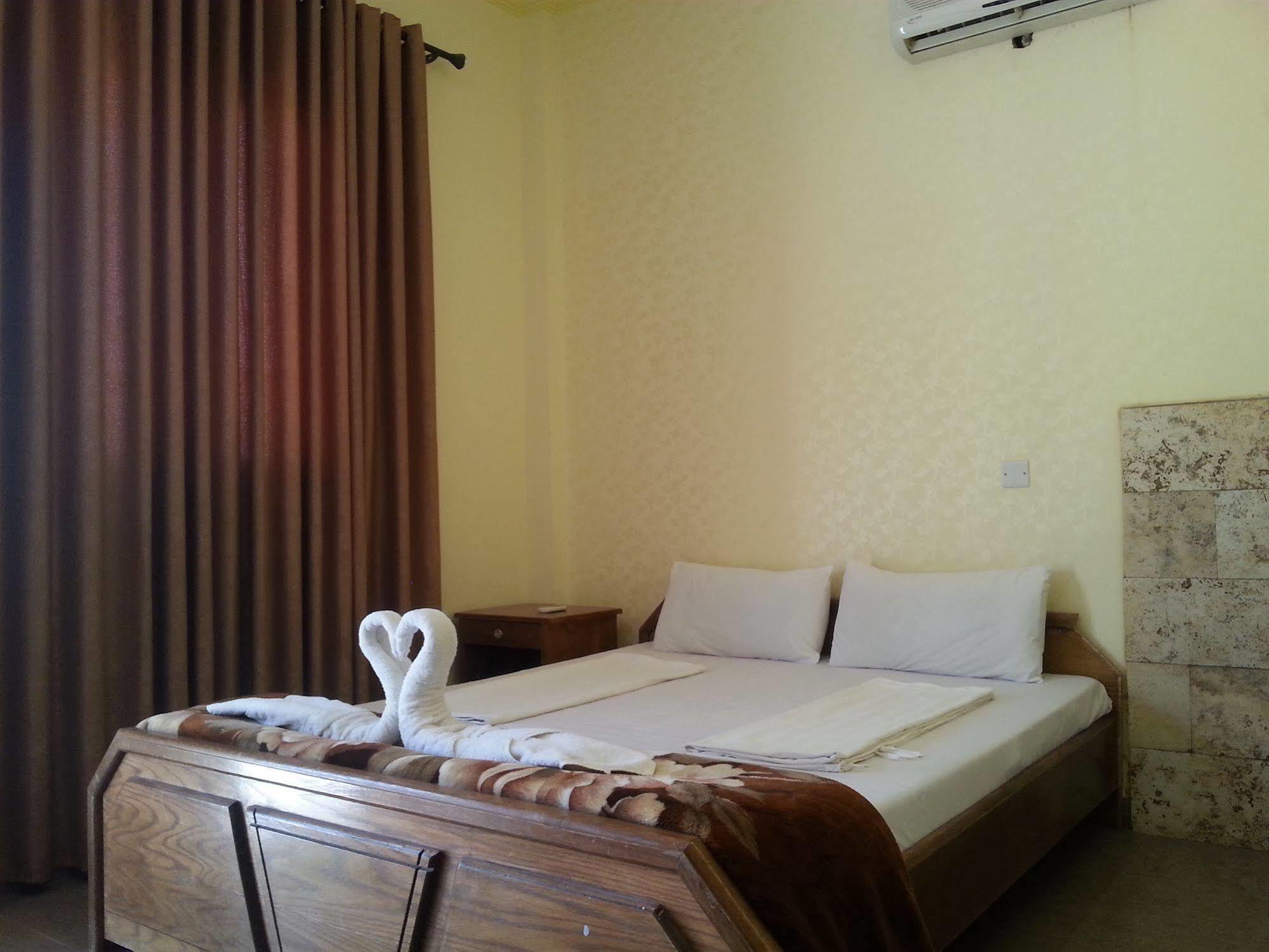 Darna Village Beach Hostel Al Burj Eksteriør billede